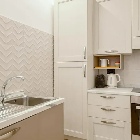 Amazing In With Kitchen