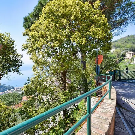 Apartman Gorgeous Apartment In Camogli With Swimming Pool