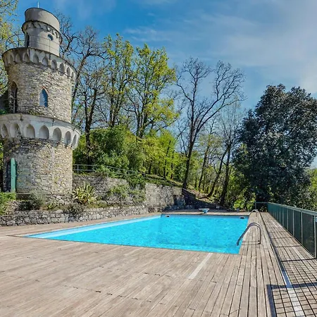 Apartman Gorgeous Apartment In Camogli With Swimming Pool *