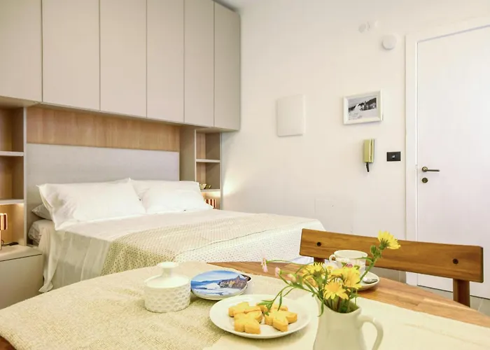 Stunning In With Wifi Camogli