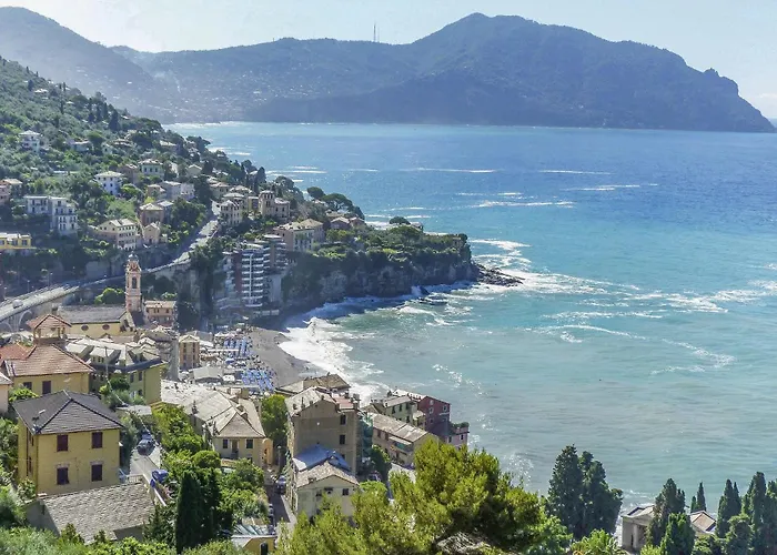 Stunning In With Wifi Camogli