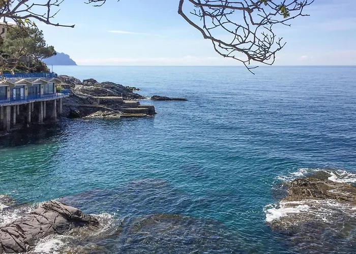 Stunning In With Wifi Camogli