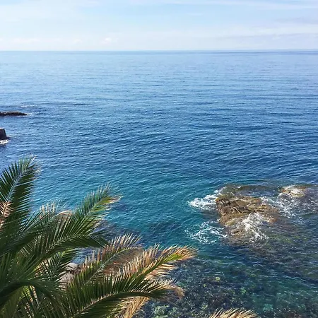 Gorgeous In With Swimming Pool * Camogli